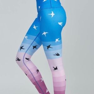 Noli Yoga Sky Bird Legging in XS